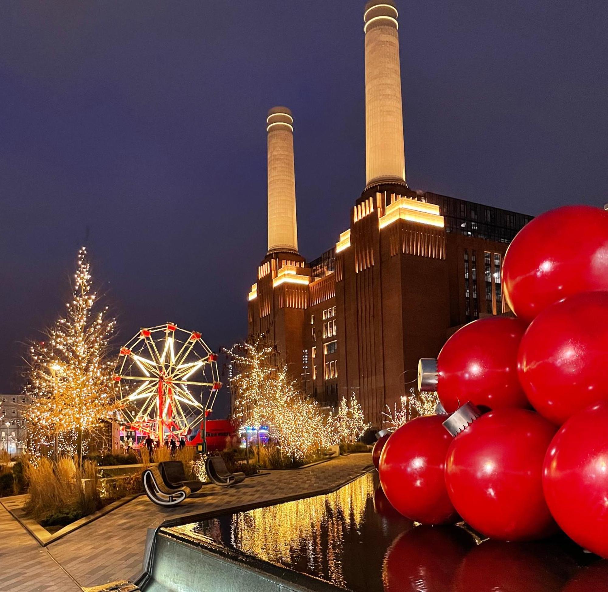 Luxury Apartment Steps From Battersea Power St And Close To Victoria & Chelsea Londres Extérieur photo