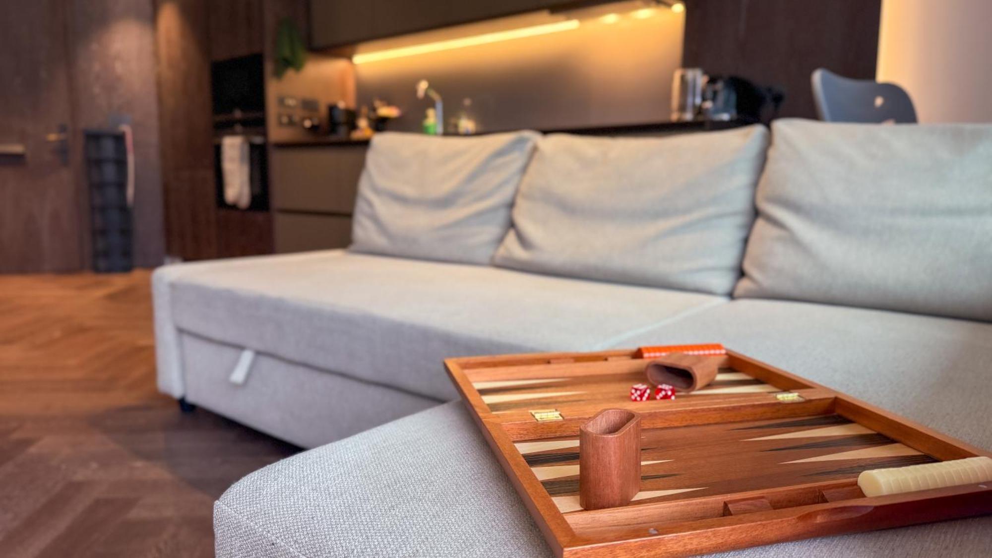 Luxury Apartment Steps From Battersea Power St And Close To Victoria & Chelsea Londres Extérieur photo